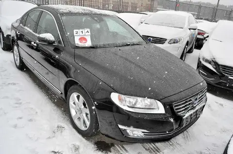 Volvo S80